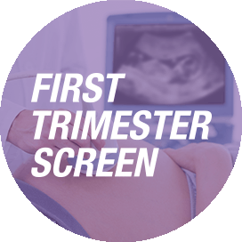 first trimester screen